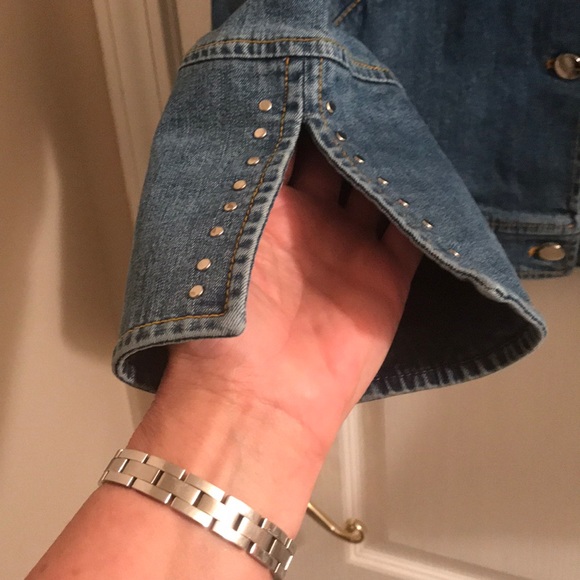Laurel Jeans denim jacket - Picture 2 of 6